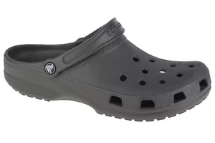 Crocs Classic Clog 10001-0DA męskie klapki szare - Klapki i japonki męskie - miniaturka - grafika 1
