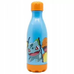 BUTELKA BIDON POKEMON PIKACHU 560ml ORYGINALNA - Bidony dla dzieci - miniaturka - grafika 1
