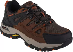 Skechers Arch Fit Dawson-Argosa 204630-CDB Rozmiar: 43 - Buty trekkingowe męskie - miniaturka - grafika 1