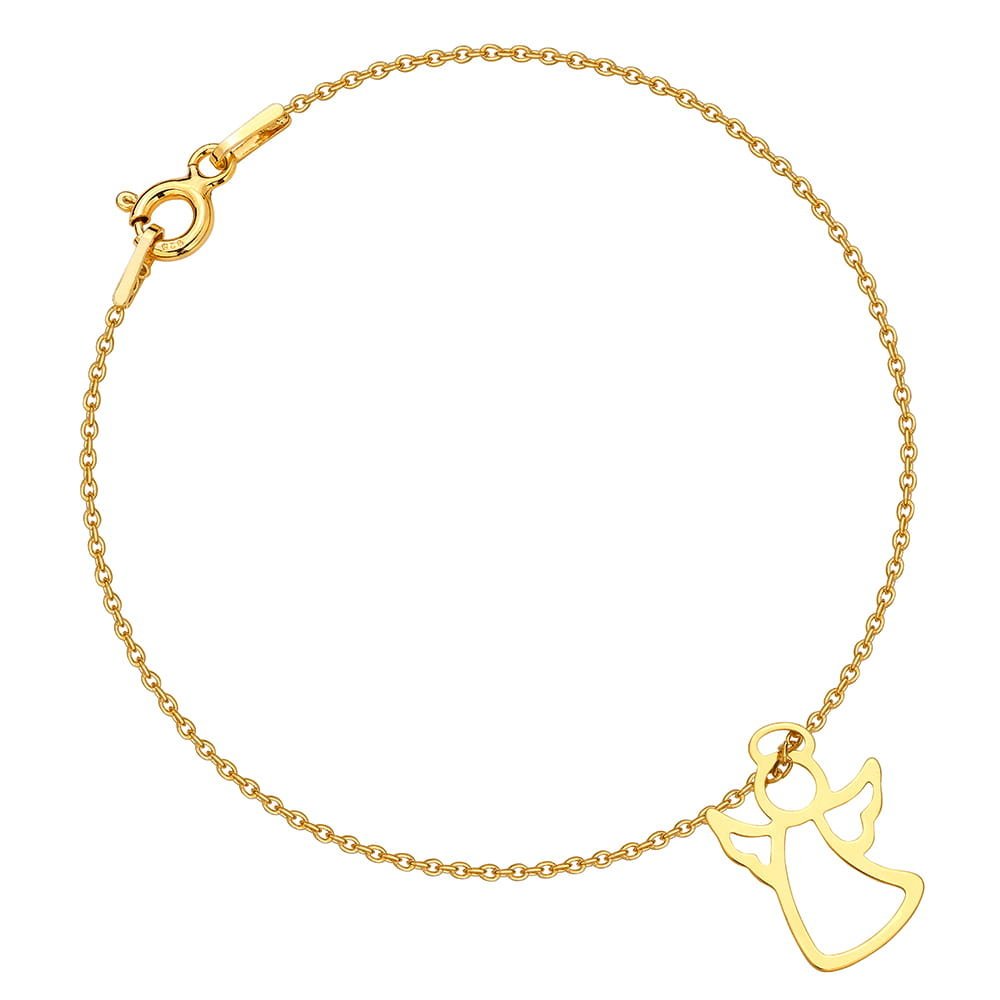 Bransoletka z aniołkiem /1794/