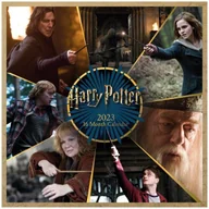 Kalendarze - Kalendarz miesięczny, 2023, Harry Potter - miniaturka - grafika 1