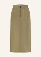 Spódnice - Marc Aurel Spódnica Satynowa gruen - miniaturka - grafika 1