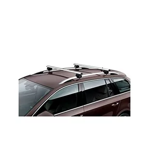Skoda 5E9071151 wsporniki dachowe do bagażnika rowerowego, oryginalny bagażnik dachowy (tylko do Combi) - Bagażniki dachowe - miniaturka - grafika 1