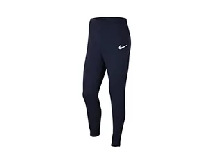 NIKE Nike chłopięce spodnie treningowe Park 20 niebieski Obsydian/White/White 122-128 CW6909 - Spodnie i spodenki dla chłopców - miniaturka - grafika 1