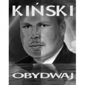 Poezja - KOMOGRAF ITERACKA PKP-JAZDA Obydwaj KIŃSKI ARKADIUSZ - miniaturka - grafika 1