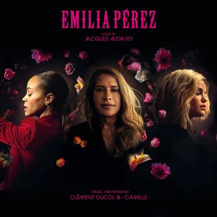 Emilia Pérez (Original Motion Picture Soundtrack) - Muzyka filmowa - miniaturka - grafika 1