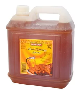 Prospona MIÓD SZTUCZNY PŁYNNY 8KG - Miód - miniaturka - grafika 1
