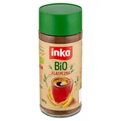 Kawa - Inka KAWA ZBOŻOWA BEZGLUTENOWA 100G 28113710 - miniaturka - grafika 1