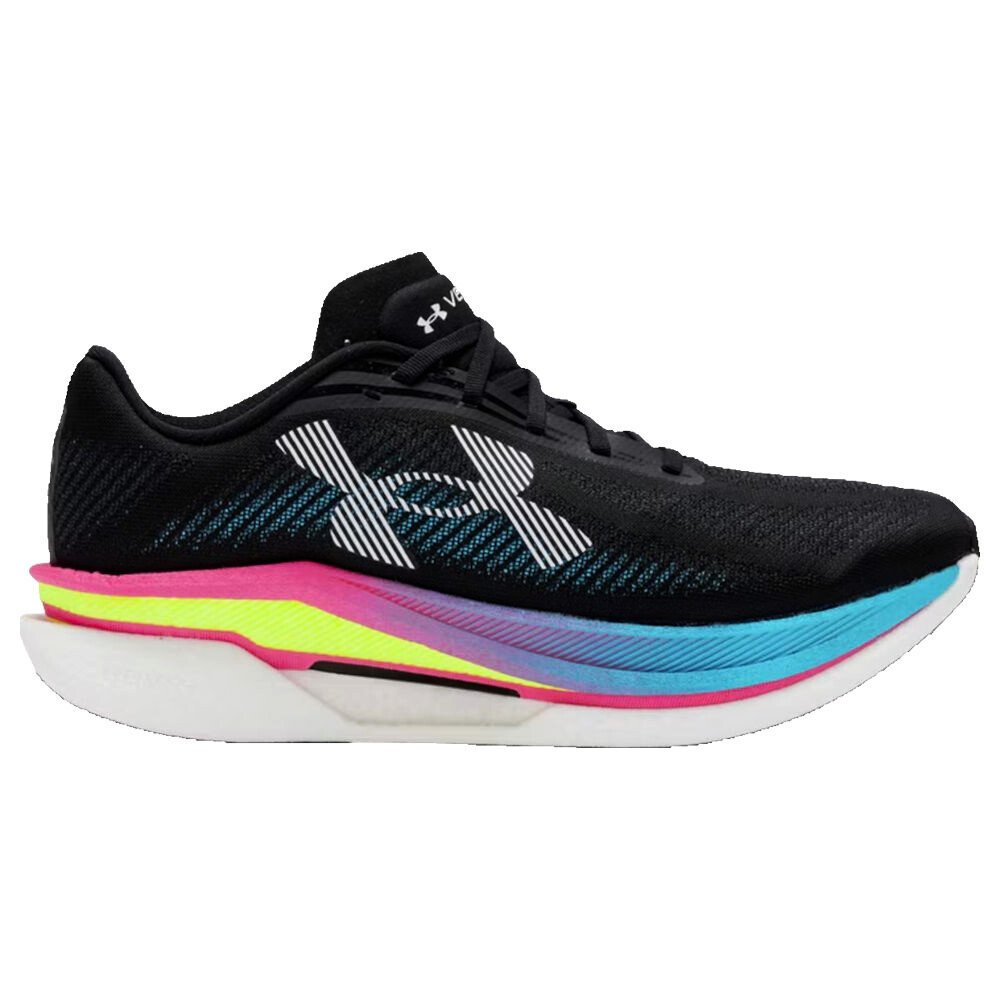 Buty do biegania Under Armour Velociti Pro Black/Capri/White US 11