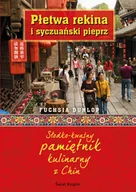 Książki kucharskie - Płetwa Rekina i Syczuański Pieprz - miniaturka - grafika 1