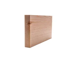 Listwy przypodłogowe - Kantówka prostokątna Sosna 20 x 50 x 2000 mm - miniaturka - grafika 1
