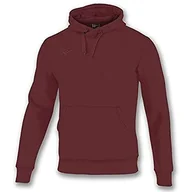 Bluzy dla chłopców - Joma Bluza chłopięca Atenas II czerwony czerwony burgund 3XS - miniaturka - grafika 1