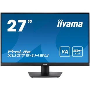 IIYAMA 27 cali XU2794HSU-B1  - Monitory - miniaturka - grafika 1