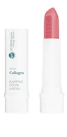 Szminki - Bell Hypoallergenic Vegan Collagen Plumping Color Lipstick 02 Nude, 4g - miniaturka - grafika 1