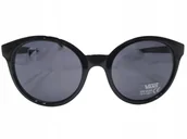 Okulary przeciwsłoneczne - VANS Okulary przeciwsłoneczne Czarne - miniaturka - grafika 1