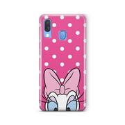 Etui i futerały do telefonów - Etui na SAMSUNG Galaxy A40 DISNEY Daisy 001 - miniaturka - grafika 1