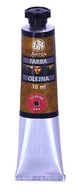 Przybory szkolne - Astra Farba olejna 18ml kadm czerwony ciemny - miniaturka - grafika 1