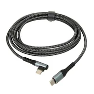 Kable USB - IBOX KABEL IKUTC100 USB-C PD100W 2M - miniaturka - grafika 1