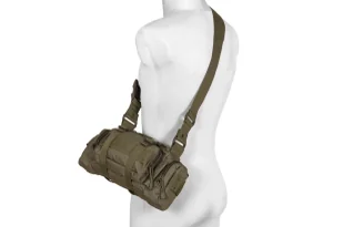 GFC Tactical - Torba inżynierska - Nylon - Oliwkowy - GFT-20-003545 - Torby sportowe - miniaturka - grafika 1