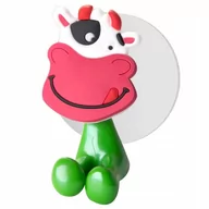 Końcówki do szczoteczek elektrycznych - Uchwyt Wieszak Na Końcówki Oral-B Braun Dla Dzieci Krowa - miniaturka - grafika 1