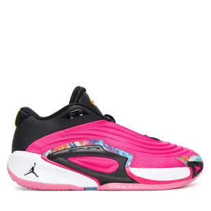 Buty do koszykówki Nike Luka 3 FQ1284 Różowy - Buty sportowe męskie - miniaturka - grafika 1