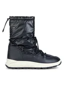 Śniegowce damskie - Geox Śniegowce D Spherica 4x4 B Abx D3626E 085FU C9999 Czarny - miniaturka - grafika 1