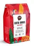 Kawa - MOTT COFFEE Kawa ziarnista Mottcoffee Coto Brus Red Honey 250g 5908283536009 - miniaturka - grafika 1