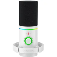 Mikrofony komputerowe - Mikrofon MAONO PD200X Biały PD200X WHITE - miniaturka - grafika 1