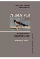 Słowniki języka polskiego - Prima Via Wprowadzenie 2.0 - Aleksandra Krajczyk, Dorota Kubica - miniaturka - grafika 1