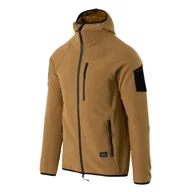 Odzież taktyczna i umundurowanie - Helikon - Bluza polarowa Patriot Pro - Stormfleece - Coyote - BL-PPF-RP-11 - miniaturka - grafika 1