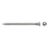 Wkręty - Klimas Wkręt do łączenia elementów ciesielskich gniazdo torx 5x70 mm - miniaturka - grafika 1