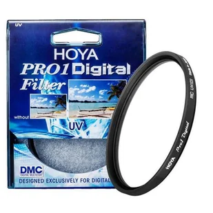 Filtr Hoya UV(O) Pro1 Digital 82mm - Filtry fotograficzne - miniaturka - grafika 1