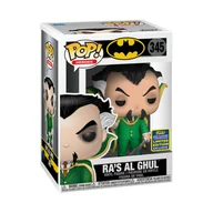 Figurki kolekcjonerskie - Funko POP! Heroes, figurka kolekcjonerska, Batman 80th, Ra's al Ghul, Limitowana Edycja, 345 - miniaturka - grafika 1