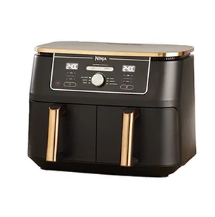Ninja Foodi MAX Dual Zone AF400EUCP - Frytkownice - miniaturka - grafika 1