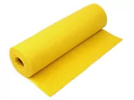 Dekoratorstwo - Filc Z Metra 41 Cm ( Żółty ) - miniaturka - grafika 1