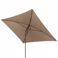 Parasole ogrodowe - SUNLINE WATERPROOF 230 x 190 cm - uchylny parasol balkonowy 846 - miniaturka - grafika 1