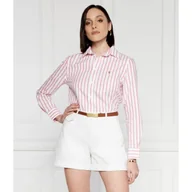 Koszule damskie - POLO RALPH LAUREN Koszula ANW ST | Relaxed fit - miniaturka - grafika 1