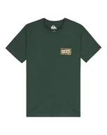 Koszulki męskie - Quiksilver Koszulka z krótkim rękawem EV GOTAM Foam SS Multi 16 - miniaturka - grafika 1