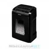 Niszczarki - Niszczarka Fellowes 12C ścinki 4x40mm P-4 - miniaturka - grafika 1
