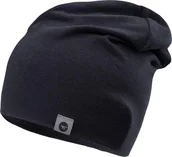 Czapki męskie - Hi-Tec Czapka męska Hi-tec Enif czarna - miniaturka - grafika 1