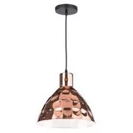 Lampy sufitowe - V-TAC Copper Series Wisząca V-TAC 3710 - miniaturka - grafika 1