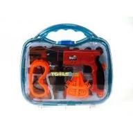 Mały majsterkowicz - Zestaw narzędzi w walizce z wiertarką Adar - miniaturka - grafika 1