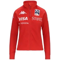 Bluzy damskie - Kappa 6cento 688 Us Bluza damska - miniaturka - grafika 1