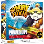 Gry planszowe - Egmont Power Up potwory w Tokio 2018 - miniaturka - grafika 1