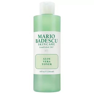 Mario Badescu Aloe Vera Toner (236ml) - Toniki i hydrolaty do twarzy - miniaturka - grafika 1