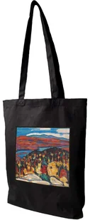 Torba z naszywką Krajobraz nr. 26 Marsden Hartley - Torby i wózki na zakupy - miniaturka - grafika 1