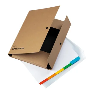 Pagna 30500-11 segregator A4 - Segregatory - miniaturka - grafika 1