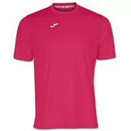 Koszulki męskie - Joma joma męska koszulka z krótkim rękawem 100052.500, różowy, XL 9995169044099 - miniaturka - grafika 1