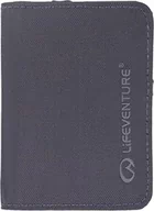 Portfele - Lifeventure (LIHMM) (LIHMM) Męski portfel na karty chroniony RFID, wykonany z przyjaznego dla środowiska materiału z recyklingu, granatowy, jeden rozmiar 68252 - miniaturka - grafika 1