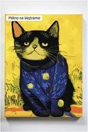 Malowanie po numerach - Zarozumialec Van Gogha Vincent Van Gogh / Akrylowo - miniaturka - grafika 1